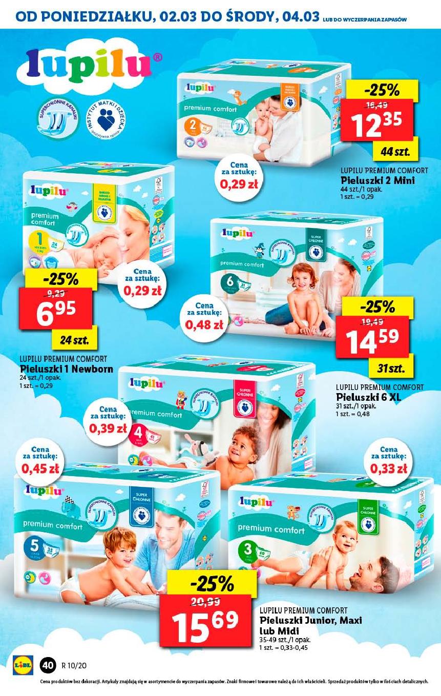 pieluchy pampers premium care 1 newborn