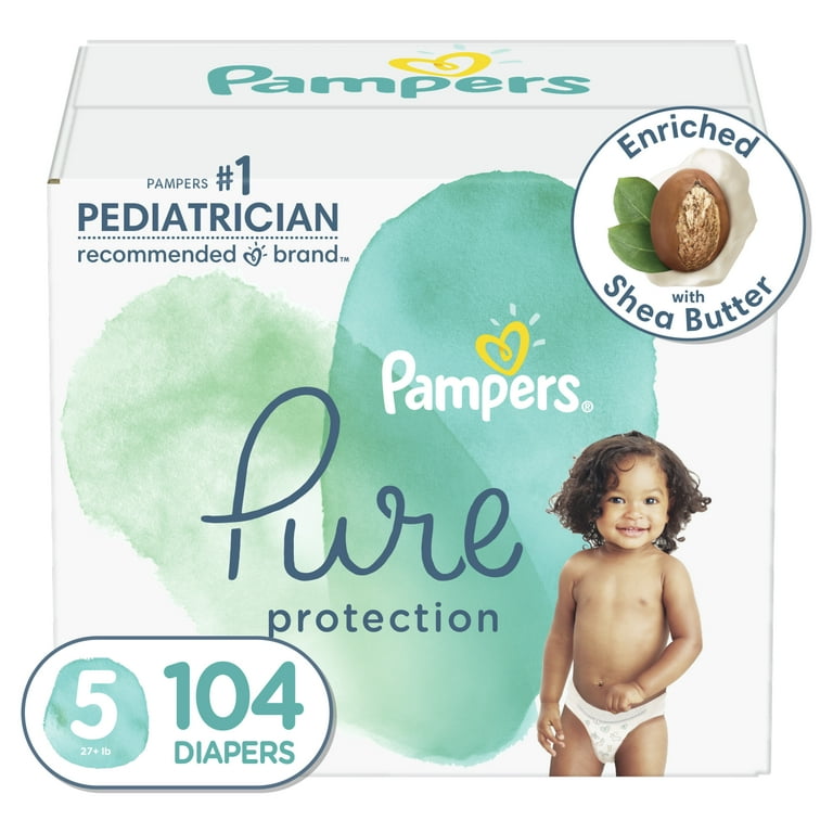 pampers new baby pieluchy jednorazowe rozmiar 1 newborn