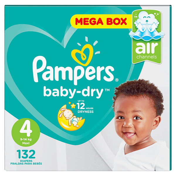 pieluchomajtki 6 pampers