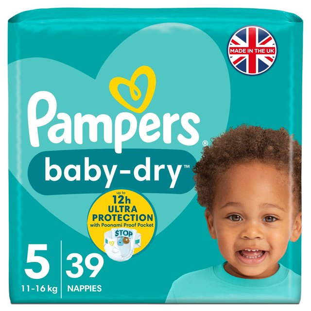 pampers teen naked