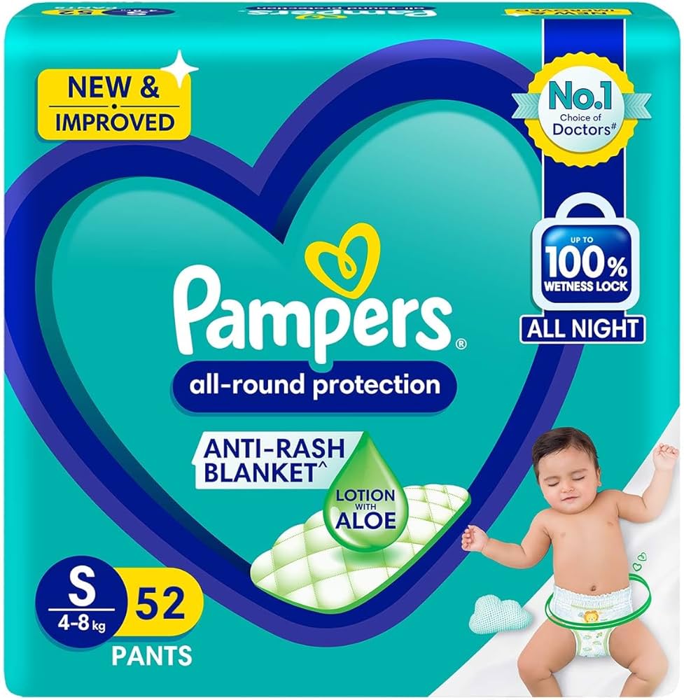 carrefour pampers 79 99