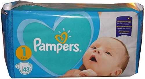 pampers new baby size 0