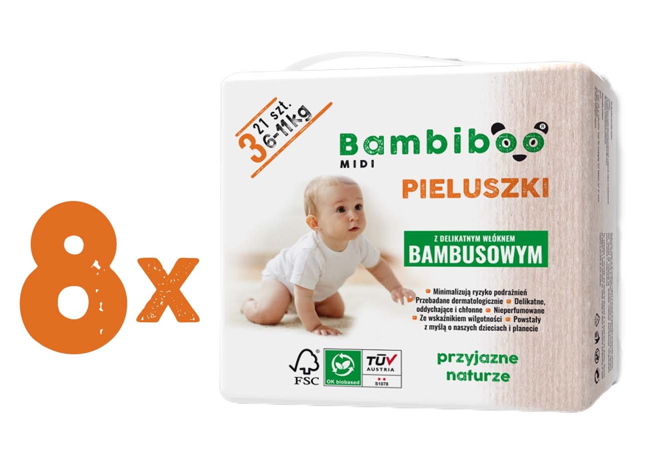 pampers premium care 1 newborn 78 pieluszek