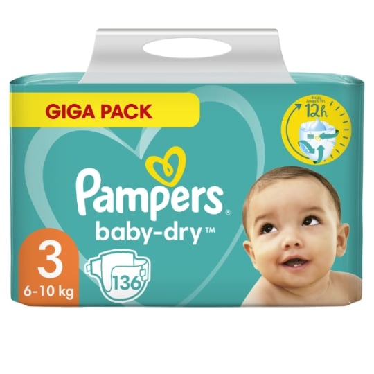 pampers 8 kg