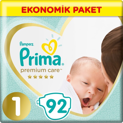 pampers p&g unilever