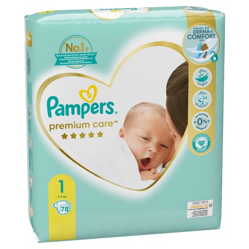 pampers pant promocje