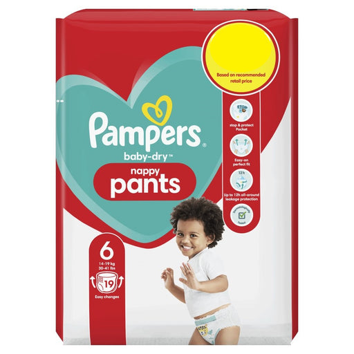 pampers pants supherpharm