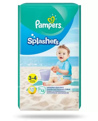 pampers kubek