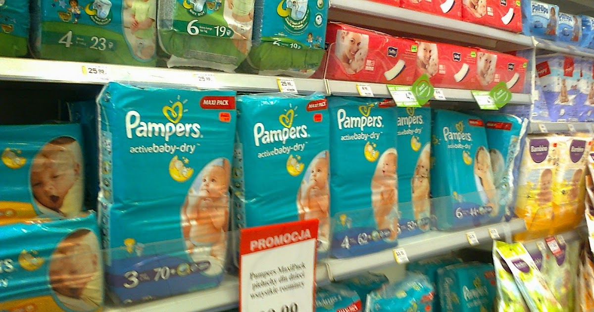 podkład do przewijania pampers