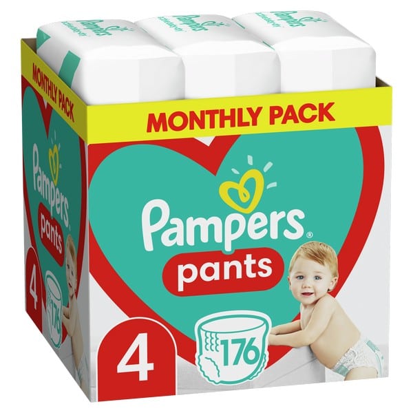 pieluchy pampers premium care 1 new born