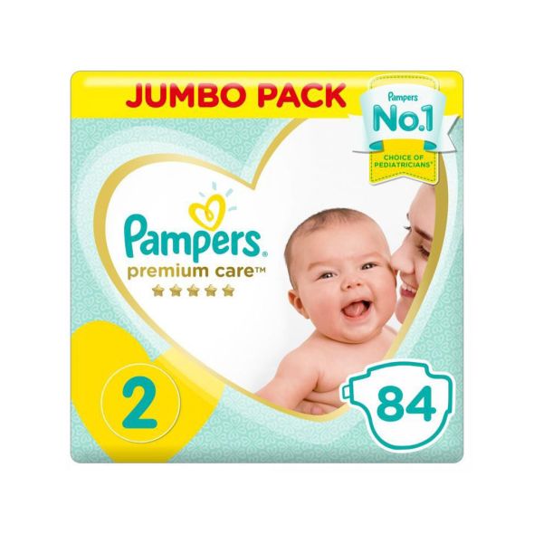 pampers 88 sztuk