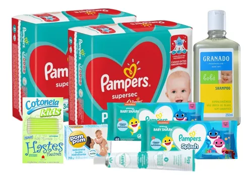 pampers new born site ceneo.pl