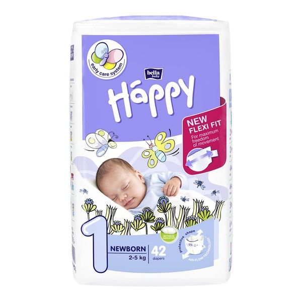 pampersy pampers nr 4