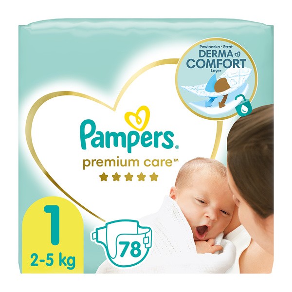 pampers chusteczki fresh clean analiza