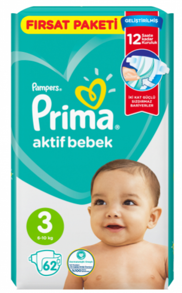 pampers powstanie