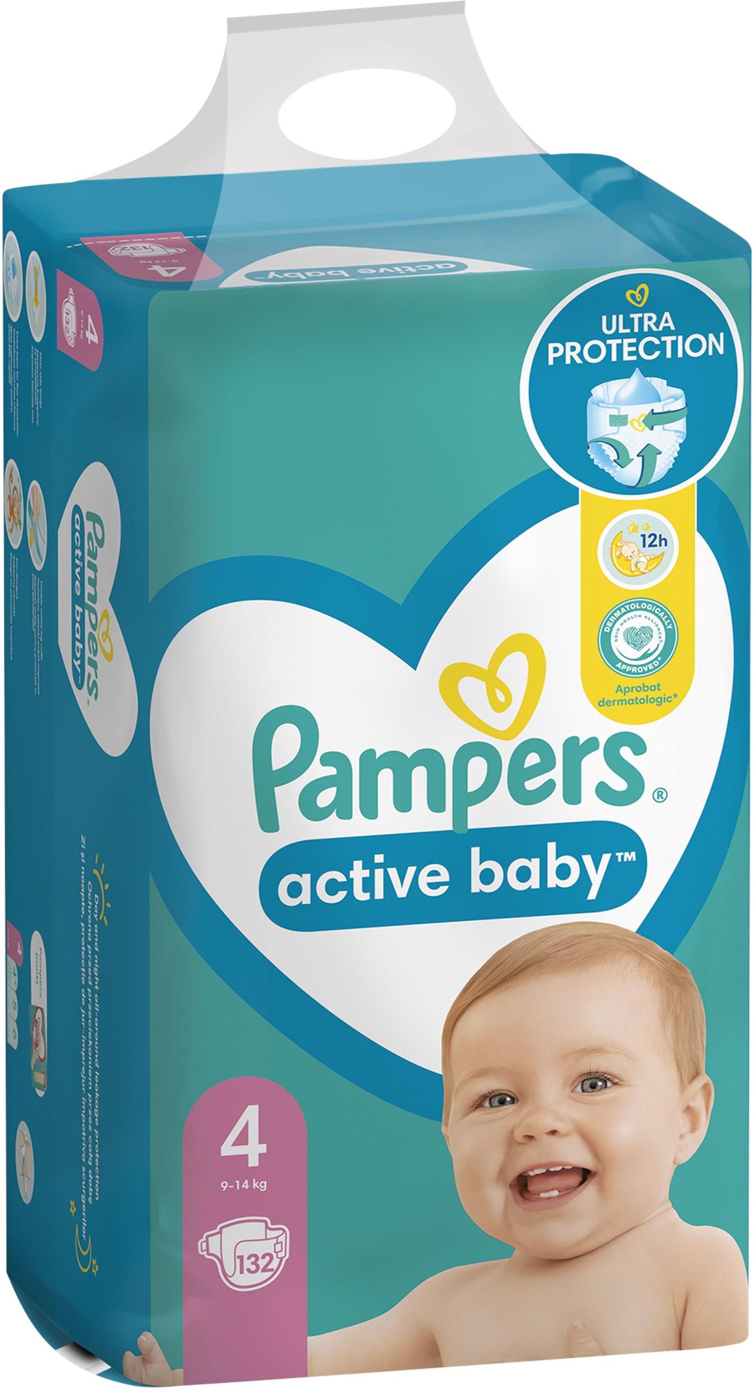 12 tydzień ciąży pampers