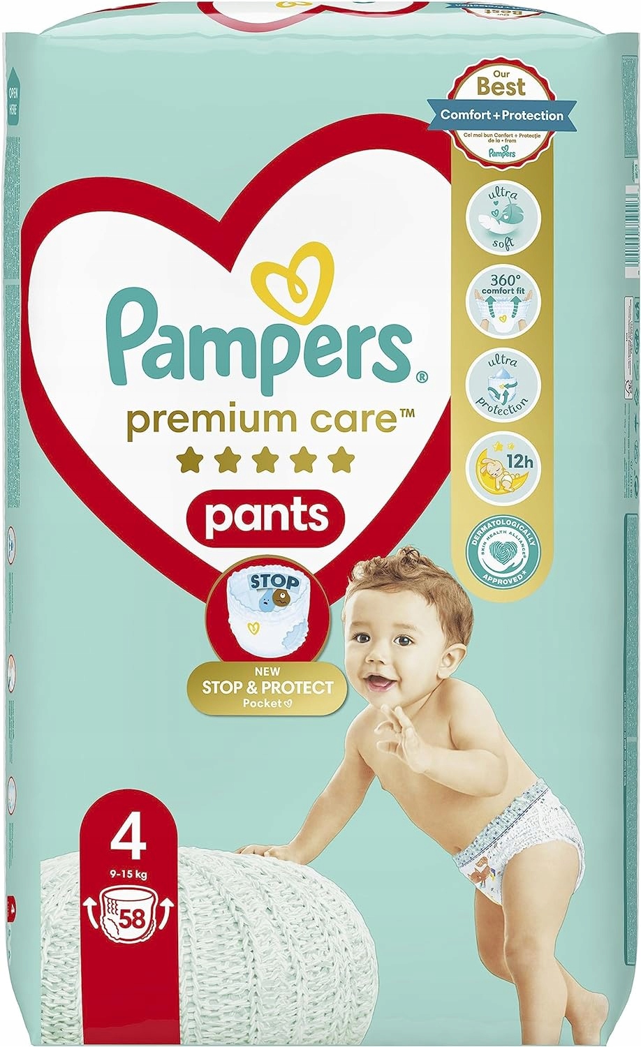 czy w lidlu są pieluchy pampers