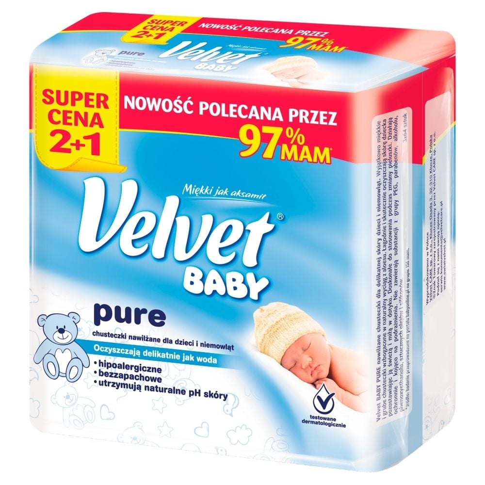 pampers sensitive sroka