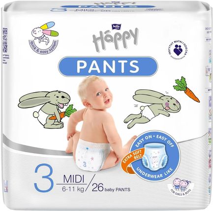 huggies pieluchomajtki