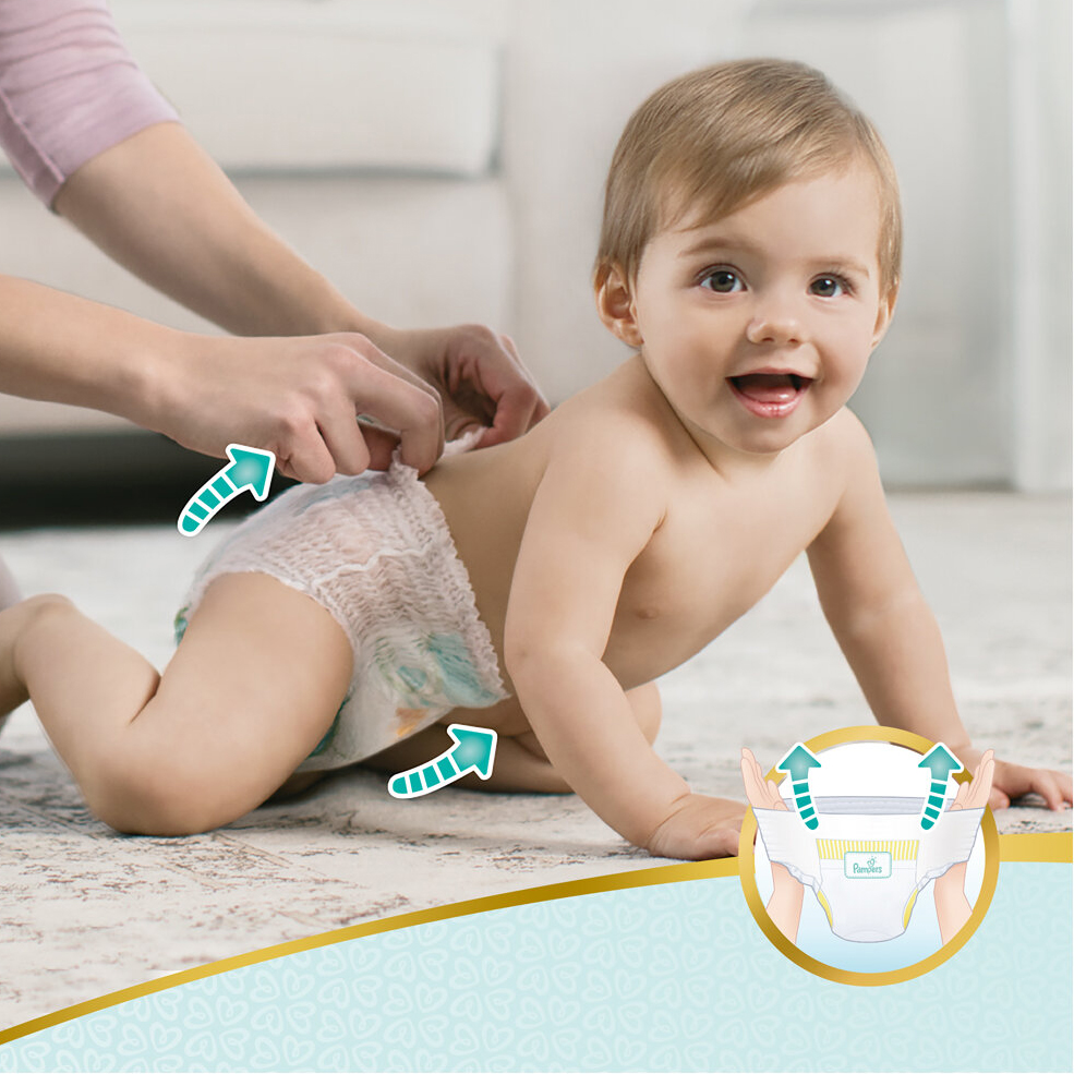 chusteczki pampers premium care