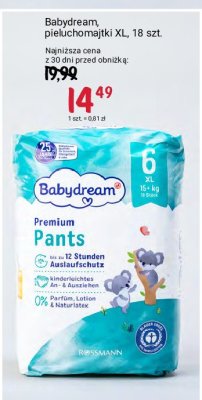 pampers mega paka beby-dry pants