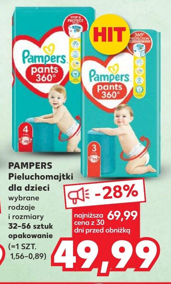 pampers active baby zl