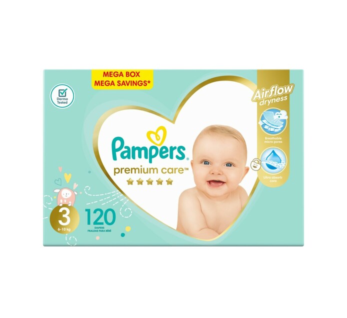 hotel pampers