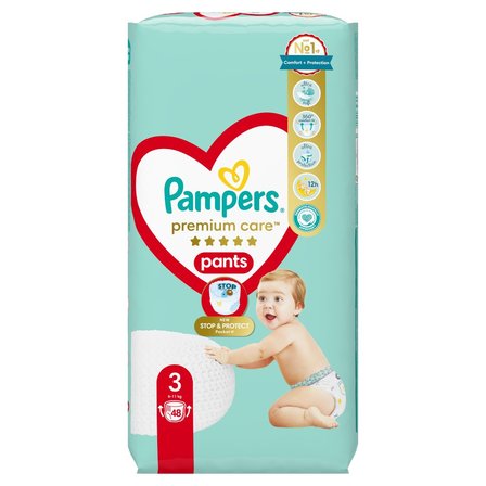 carrefour promocje pampers