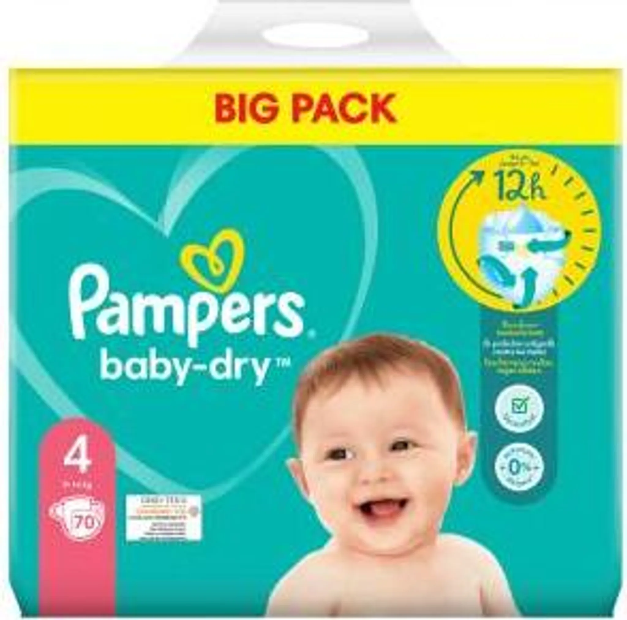 rossmann pampers premium