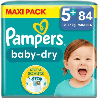 reckitt benckiser pampers