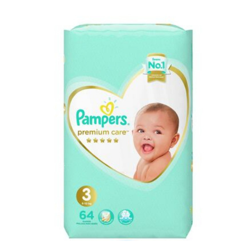 rosman pieluchy pampers