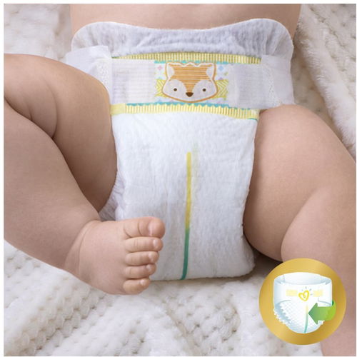 pampers hush little baby pl