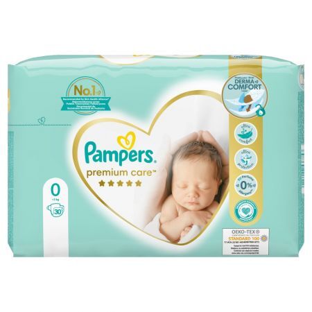 ravzkowanie pampers