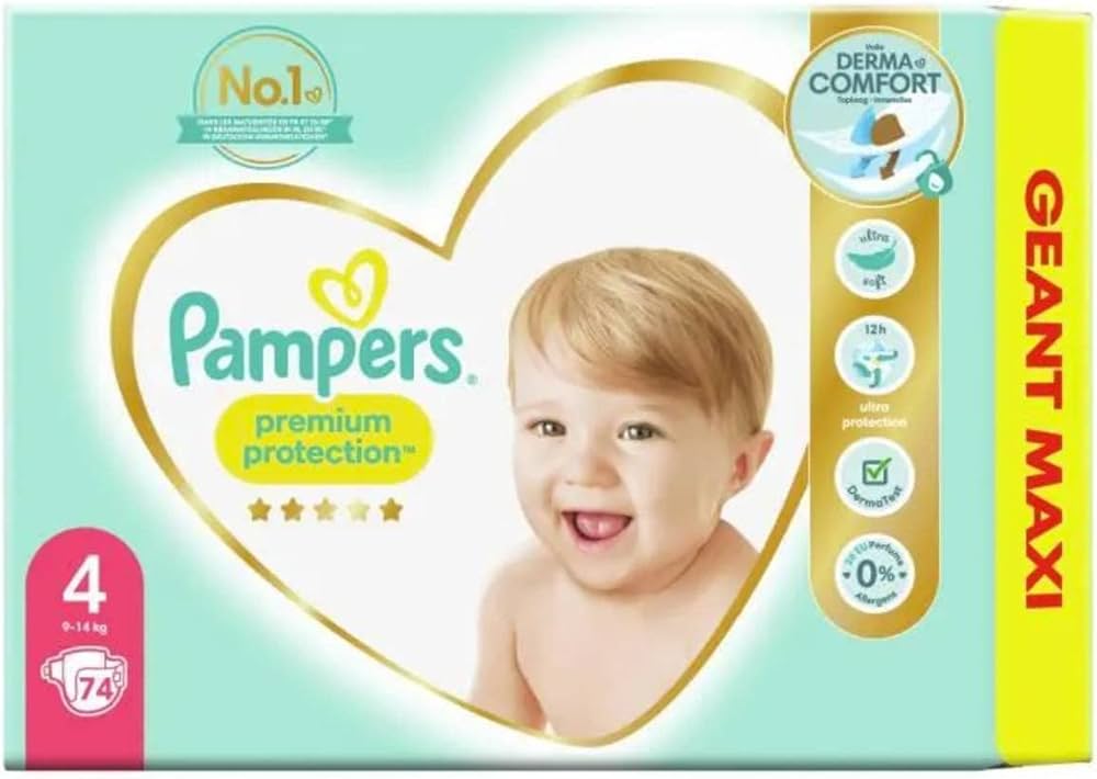 superpharm pampers pants cena