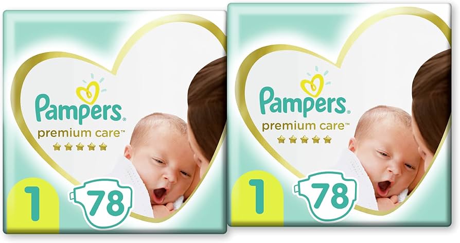 pampers premium care 0 jaka wga