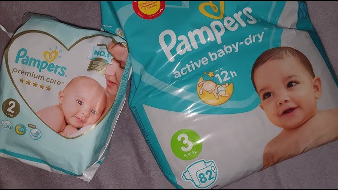 pieluchy pampers premium care 3 80 szt cena