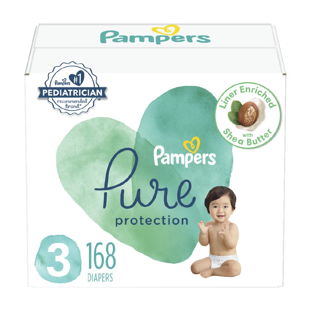 pieluch pampers 4