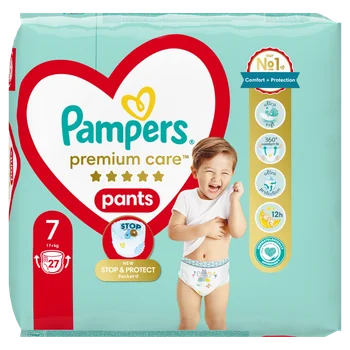 pampers nr 2