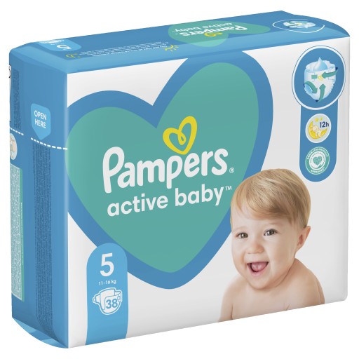 chusteczki pampers sensitive od 1 dnia zycia