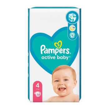 pampers uczulenie