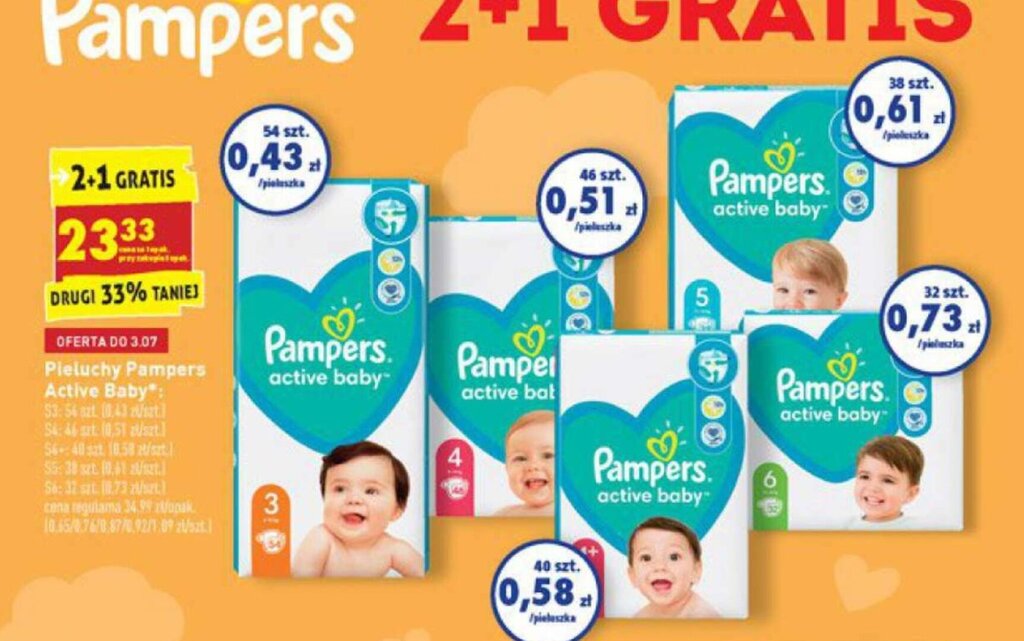 pampers czy dada które lepsze