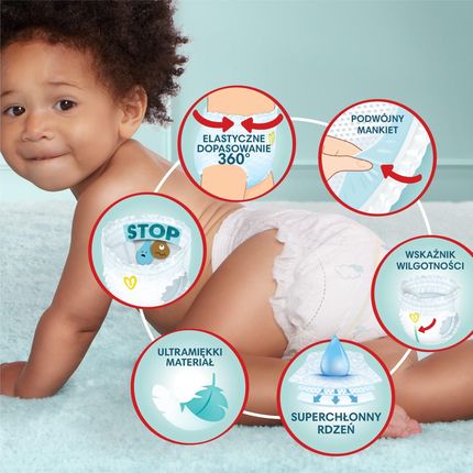 pampers maxi pack 3