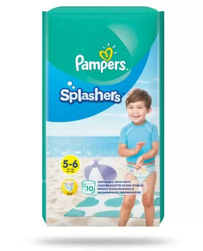 pampers 3 58 szt