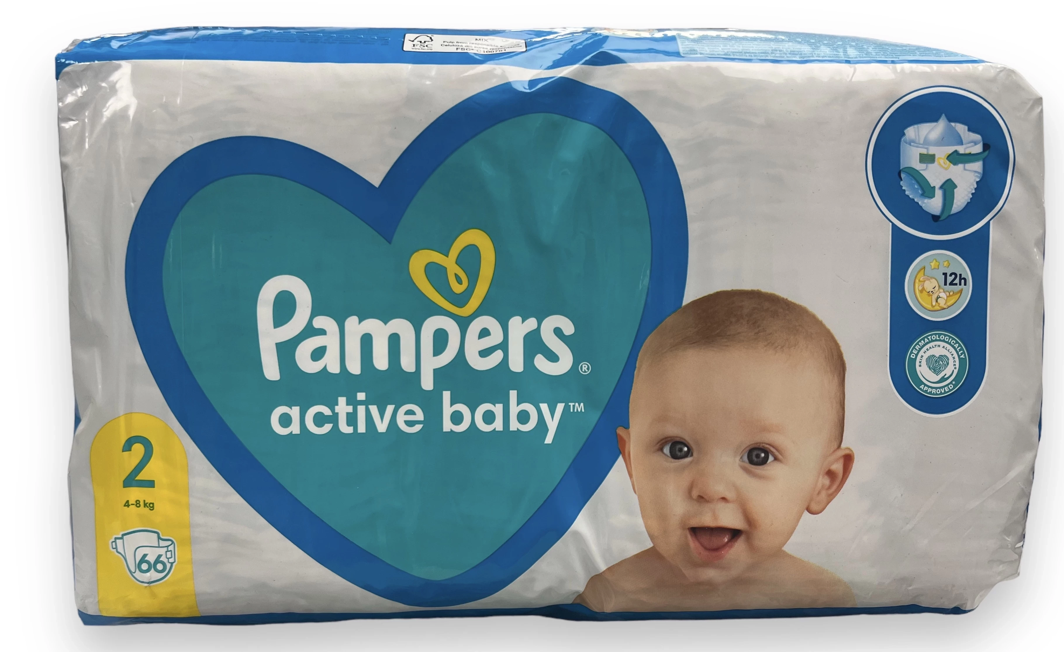 pampers premium care wybielane