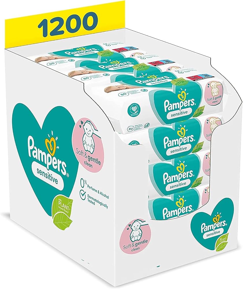 pampers pure4