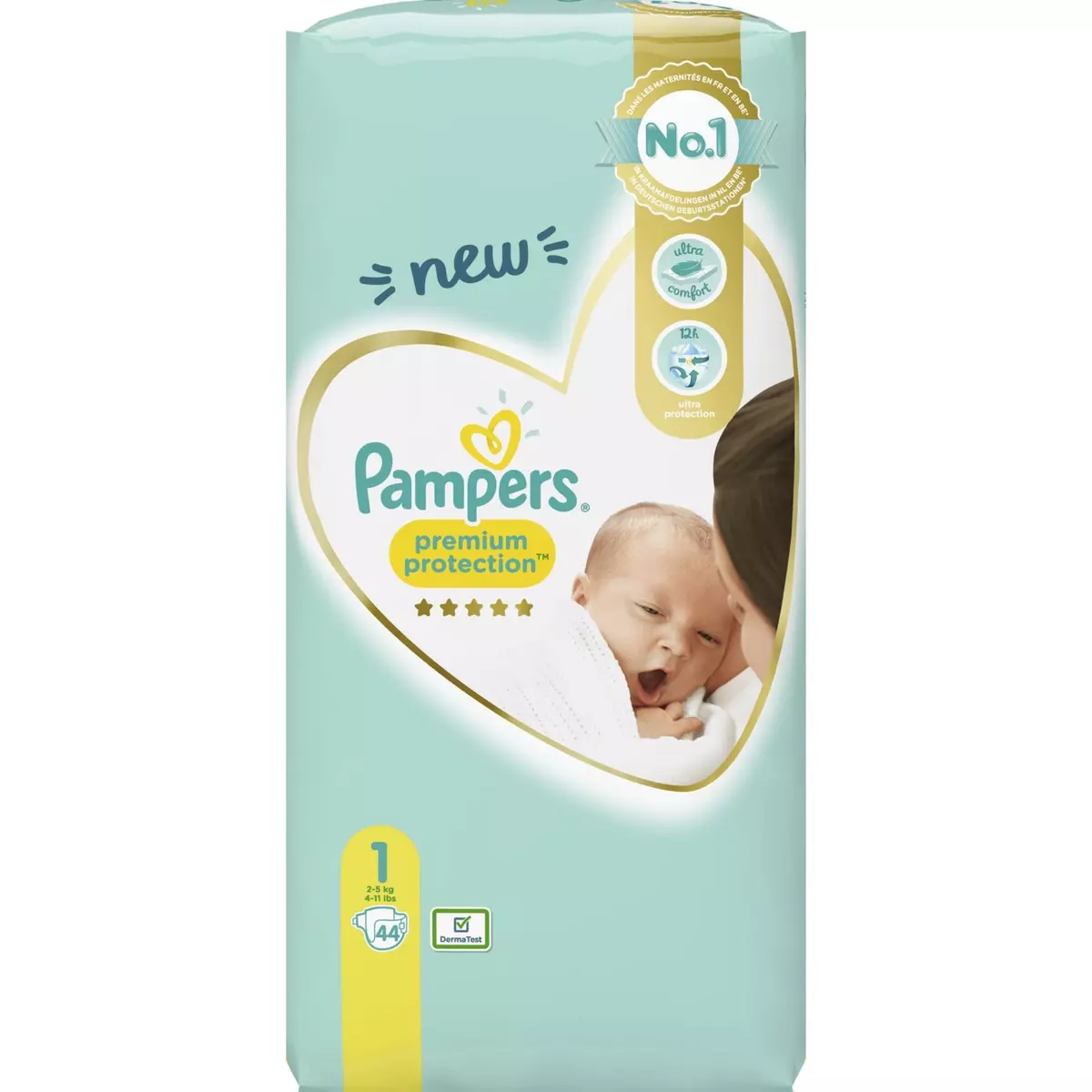 jumbo box pampers 0