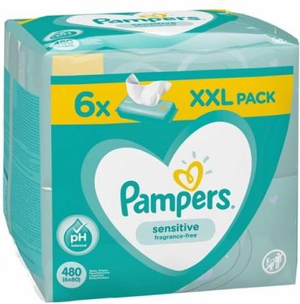 allegro pampers 6