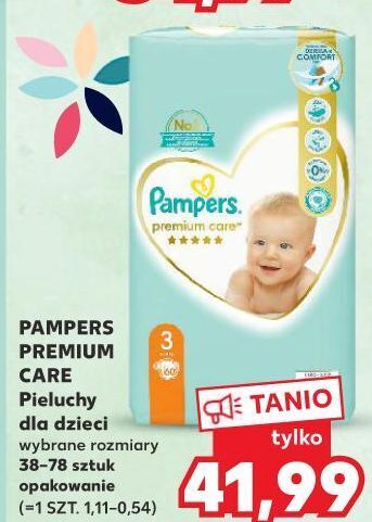 pampers premium care 4 online