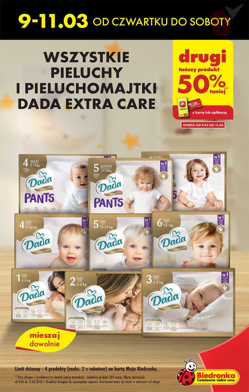 pampers 3 150 sztuk cena