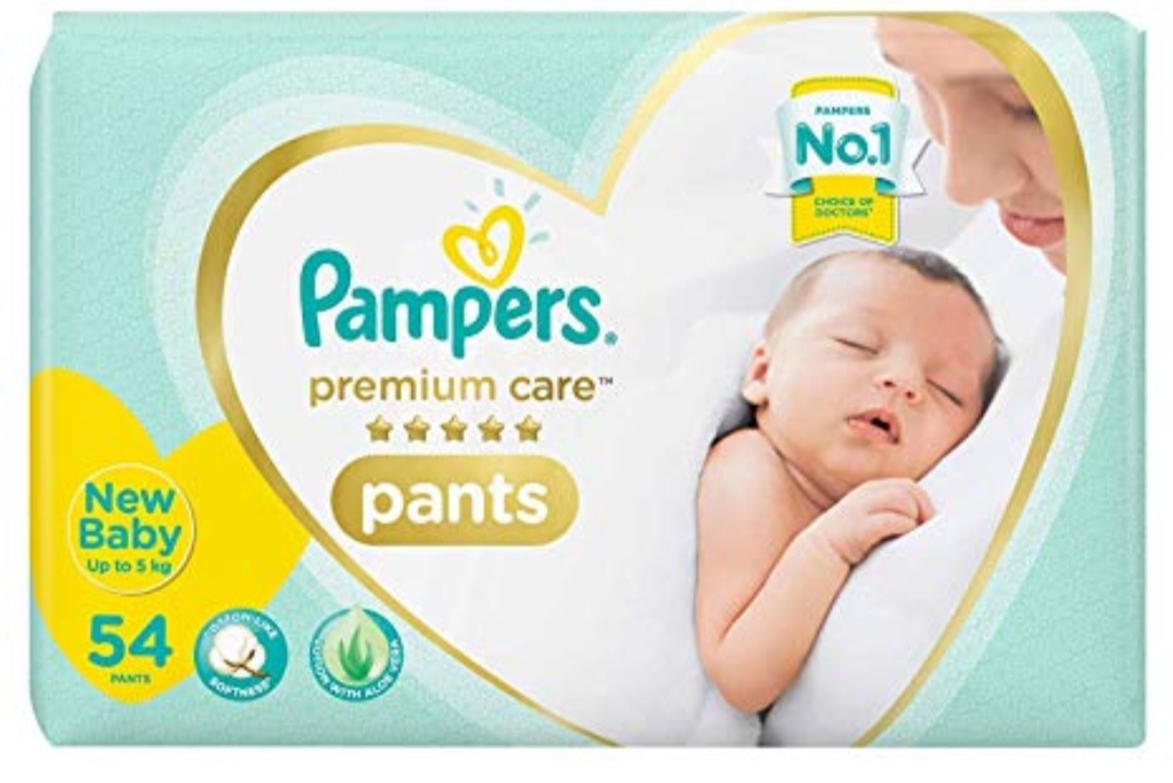 pampers unicef niezwykle maluchy